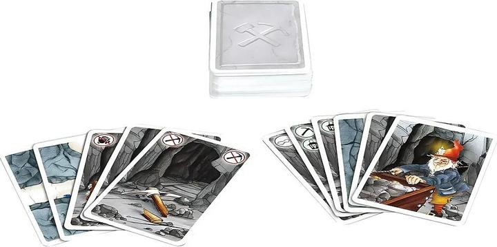 Actual product image Gigamic Saboteur (f) (French, 3 - 10 Players)