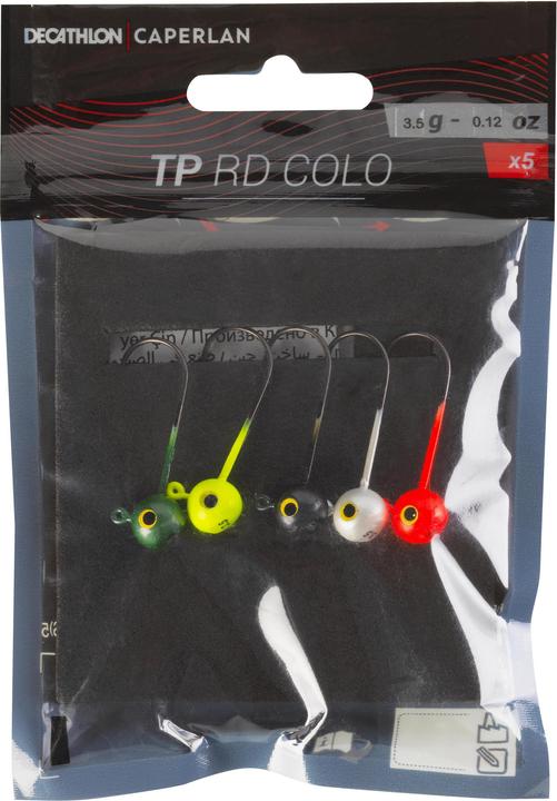 Produktbild Caperlan tp rd colo 303290