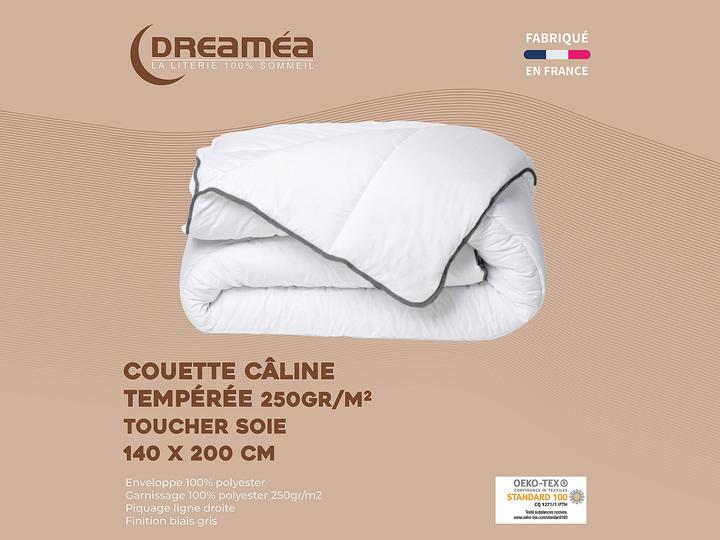Actual product image Dreamea Biesya (Polyester, 140 x 200 cm)