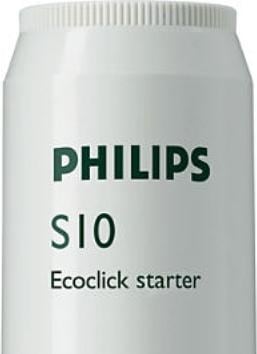 Image du produit Philips S10 Ecoclick Starter 4-65W SIN