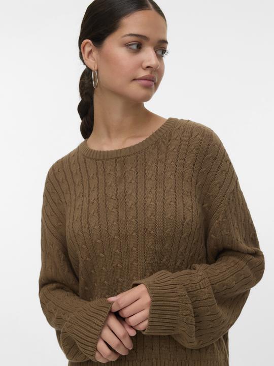 Produktbild Vero Moda VMFOCORNELIA Pullover Strickpullover (M)