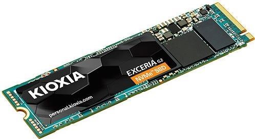 Actual product image Kioxia Exceria G2 (2000 GB, M.2 2280)