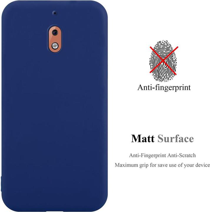 Image du produit Cadorabo Couverture TPU Candy (Nokia 2.1)
