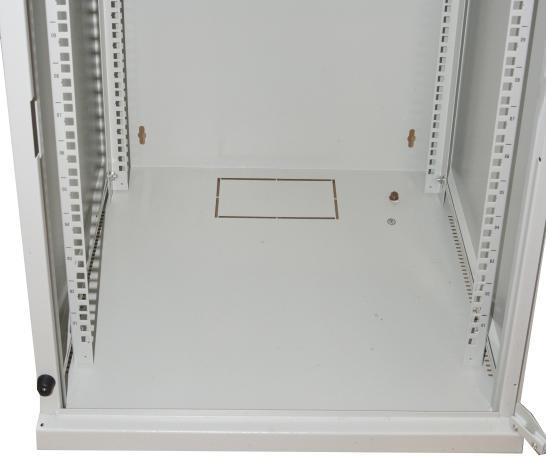 Immagine prodotto ARMADIO A MURO 19" 15 UNITÀ, 750*540*450MM GRIGIO (15 HE, Rack da 19 pollici)