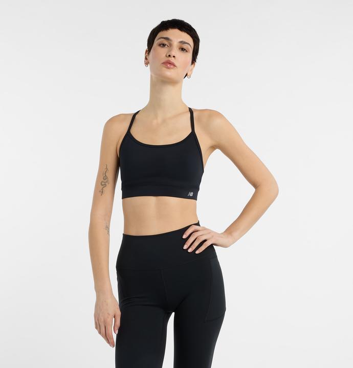 Actual product image New Balance NB Essential Yoga Bra (L)