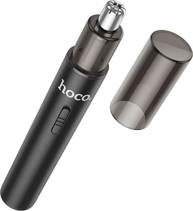 Actual product image Hoco Other electric nose hair trimmer HP34 black