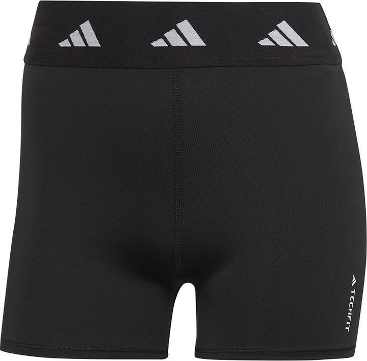Productafbeelding adidas Dames Tf Korte Strakke Legging, zwart, L (L)