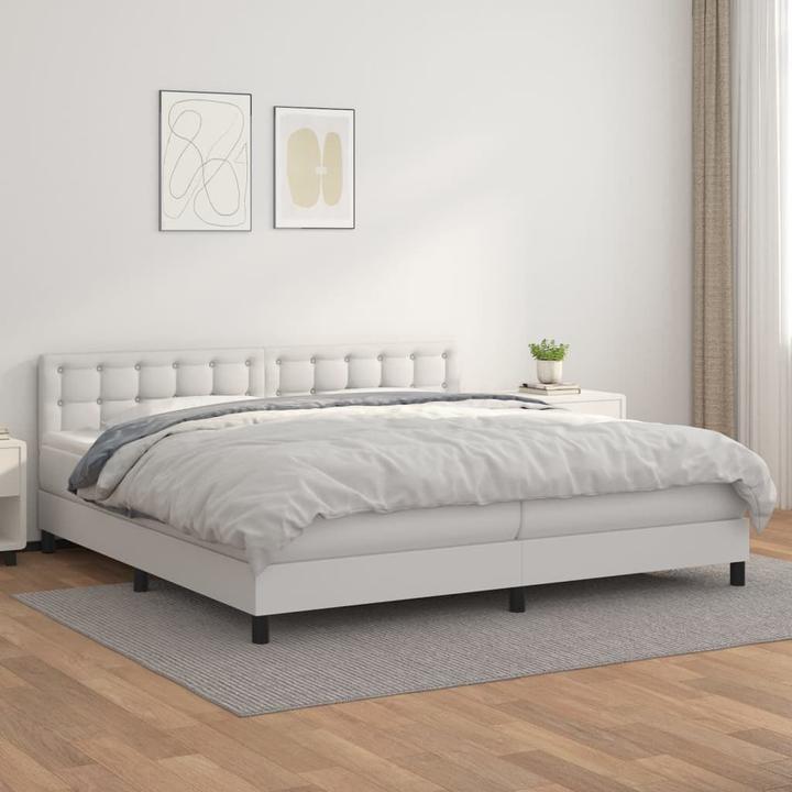 Image du produit vidaXL Boxspringbett (200 x 200 cm)