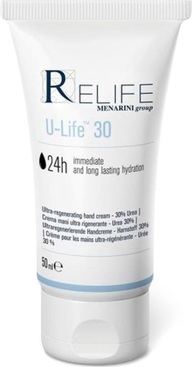 Immagine prodotto Relife U-Life 30 Regenerating Hand Cream 50ml (50 ml)