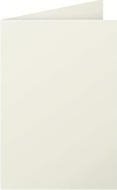 Actual product image Clairefontaine Double card (25 pcs.)