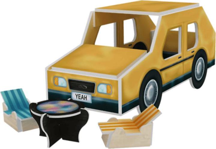 Trefl Brick Trick - L - Einfamilienhaus