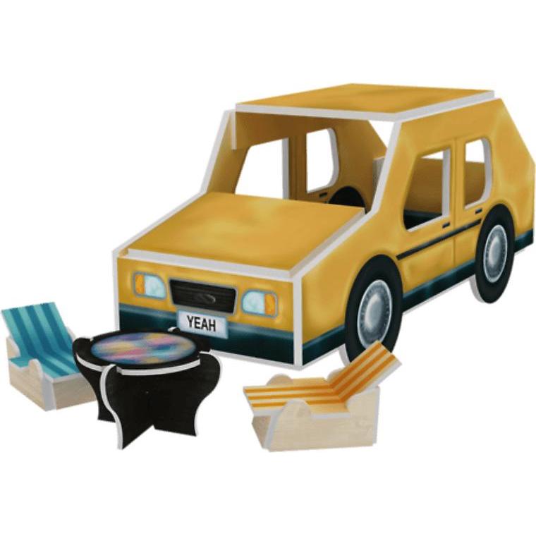 Trefl Brick Trick - L - Einfamilienhaus