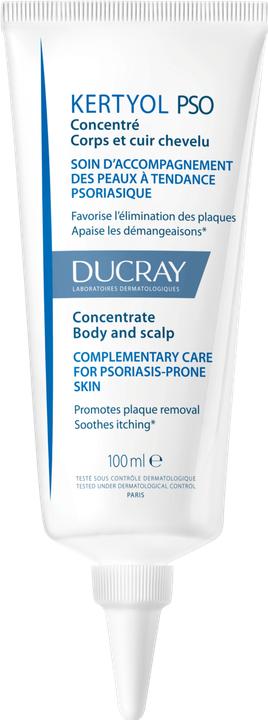 Immagine prodotto Ducray Kertyol PSO (Latte corpo, 100 ml)