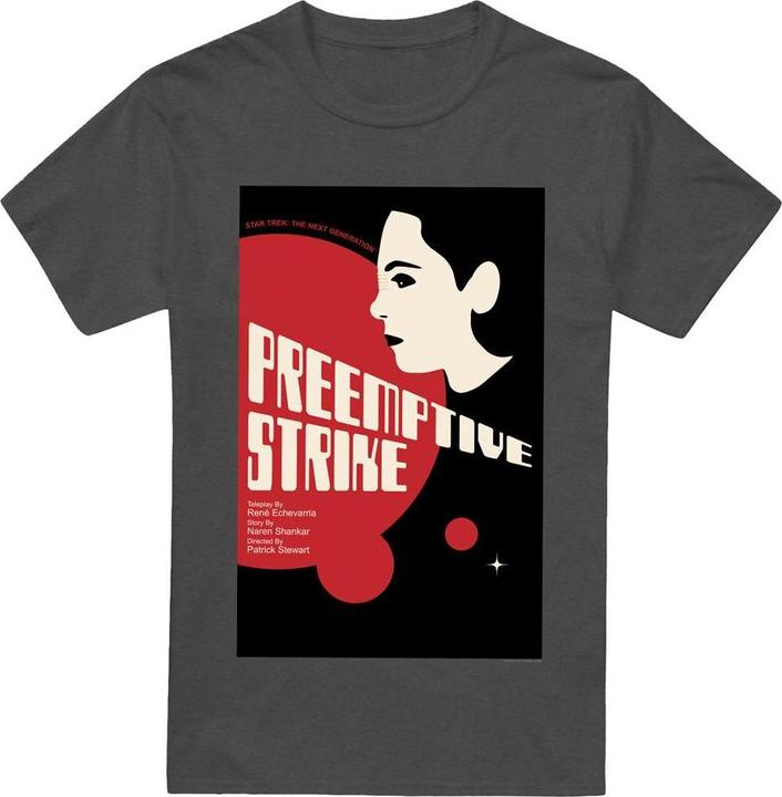 Produktbild The Next Generation Season 7 Episode 24 TShirt (3XL)