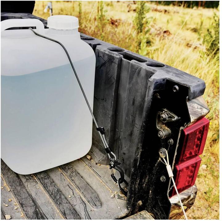 Actual product image Nite Ize CamJam SlideLock Adjustable Bungee - Small