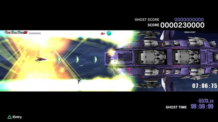 Actual product image ININ Games Dariusburst: Another Chronicle EX+ (PS4, EN)