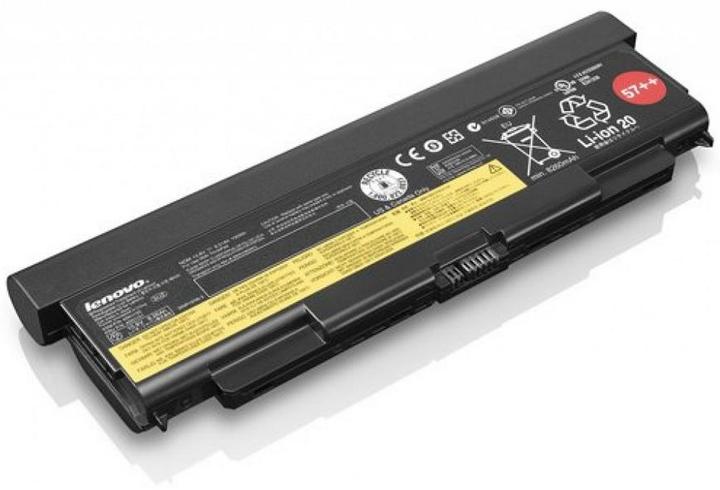 Actual product image Lenovo ThinkPad 57++ (9 cubicles, 9210 mAh)