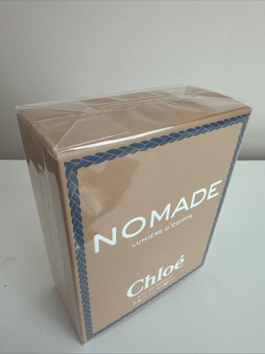Immagine prodotto Chloé Nomade Lumière dÉgypte for (Eau de parfum, 50 ml)