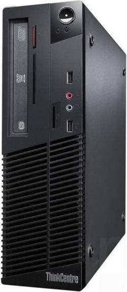 Lenovo ThinkCentre M81 i3-2100 4GB Inte HD HDD 320GB Refurbished Grade A (4 GB, A / Wie neu)