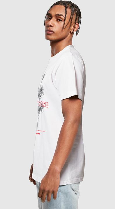 Produktbild Merchcode Iron Rose Tee - 192819 (M)