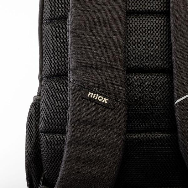 Produktbild Nilox STYLE BACKPACK 15.6" NXBK041 BLACK (25 l)