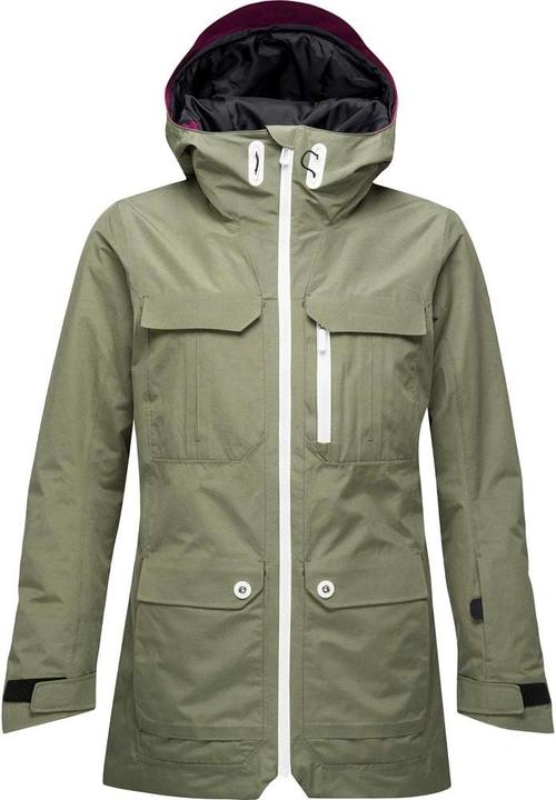 Produktbild Rossignol type PK ski-jack, dames (XL)