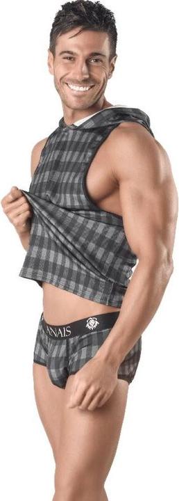 Produktbild Anais Men - Aegis Hooded T-Shirt XL (XL)