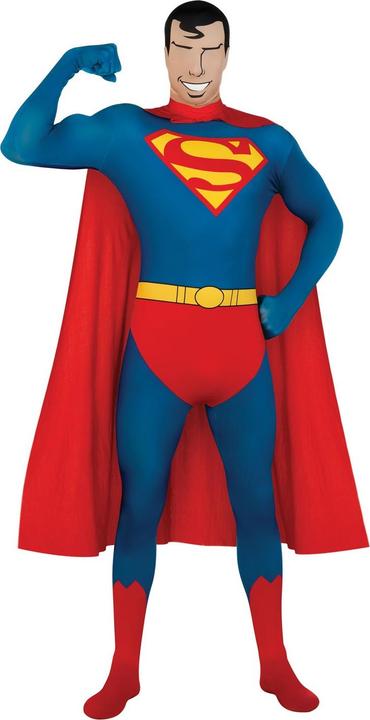 Produktbild Superman kostüm (M)