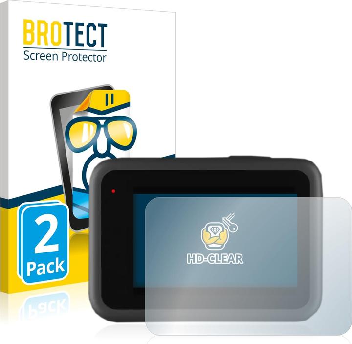 Productafbeelding BROTECT Schermbeschermer Clear (Hero 9 Zwart)