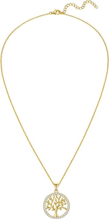 Produktbild Rafaela Donata Damen Kette Lebensbaum Sterling Silber - 35448 (Sterling Silber)