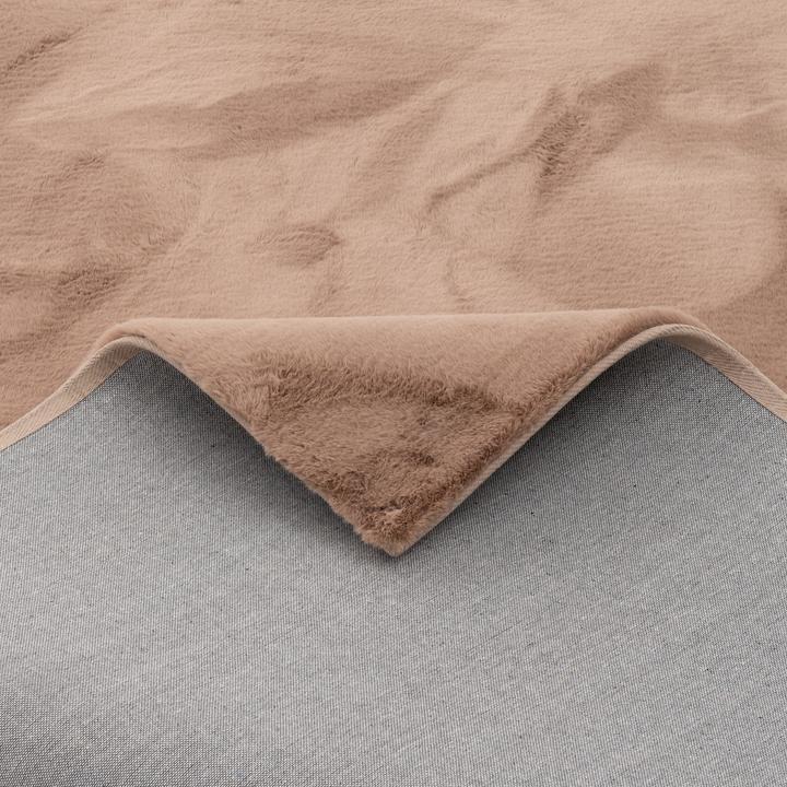 Produktbild Pergamon Luxus Super Soft Fellteppich Plush (160 x 230 cm)