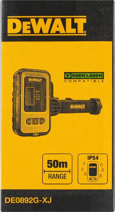 Produktbild DeWalt DE0892GXJ
