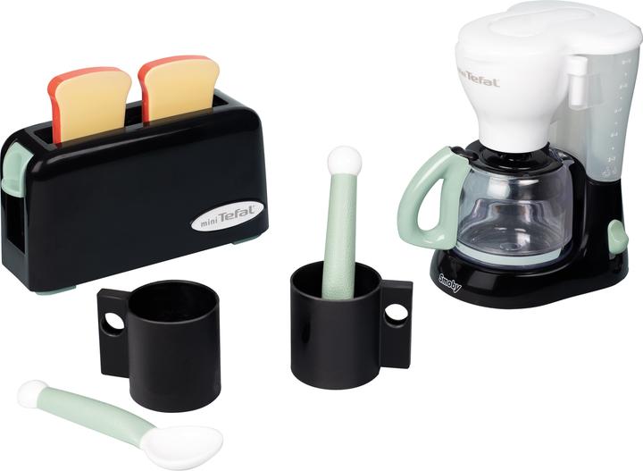 Image du produit Smoby Tefal Breakfast Set