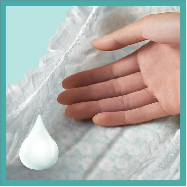 Actual product image Pampers Active Baby (Size 2, Pack, 96 Piece)