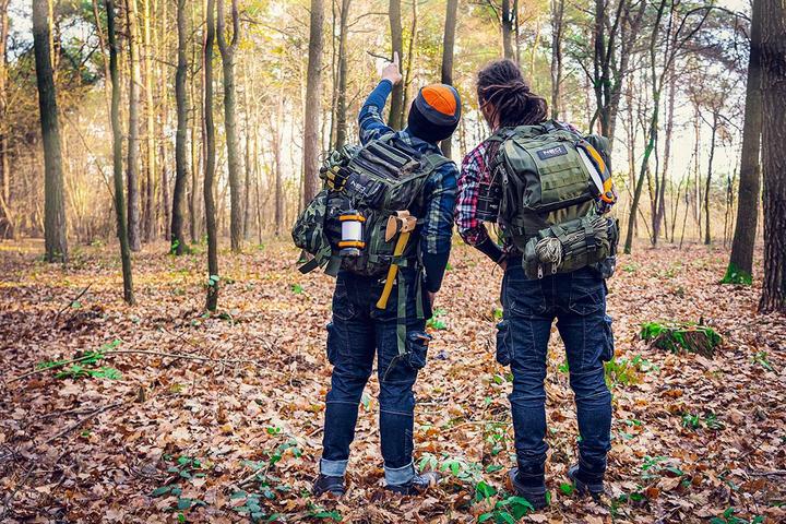 Image du produit Neo Sac à dos de survie (40 l)