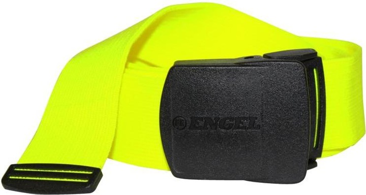 F. Engel Gürtel Mit Plastikschnalle