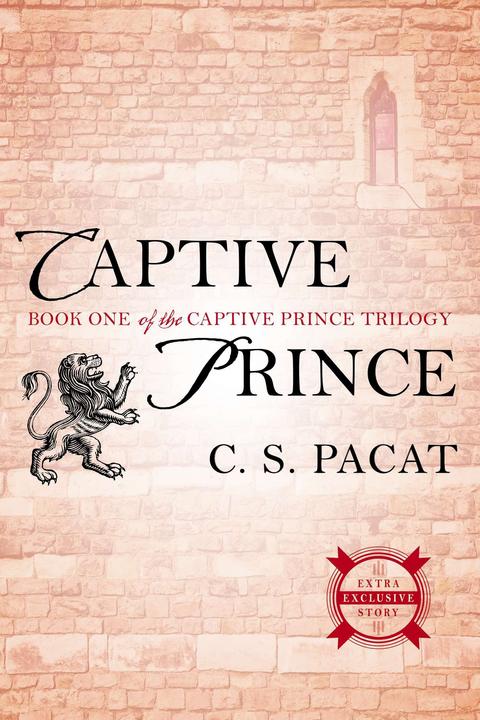 Produktbild Captive Prince 1 (Englisch, C. S. Pacat, 2015)