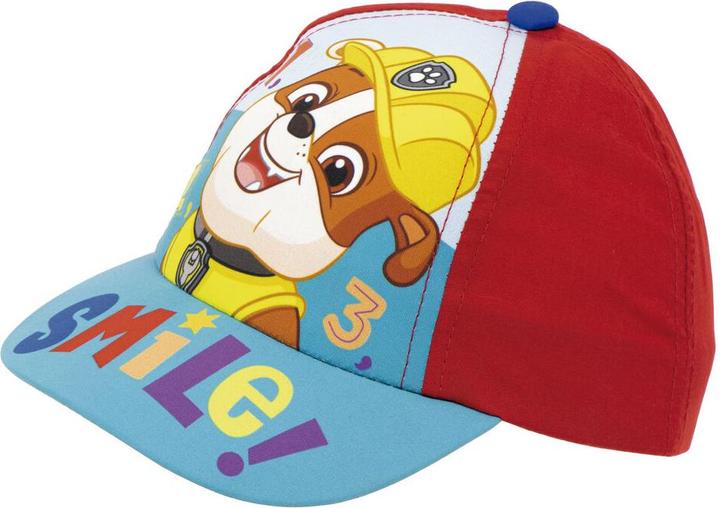 Produktbild Paw Patrol Kinderkappe Friendship Rot Blau (44-46 cm) (44, 45, 46)