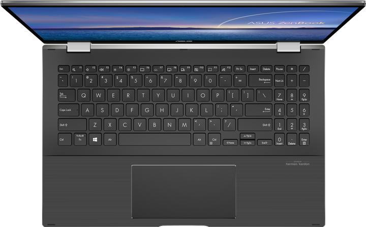 Actual product image ASUS ZenBook Flip 15 – UX564EI-H2030T (15.60", Intel Core i7-1165G7, 16 GB, 1000 GB, CH)