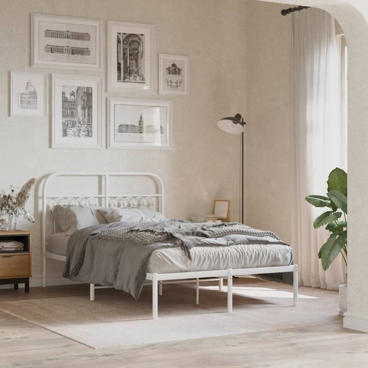 Image du produit vidaXL Bettgestell (120 x 190 cm)