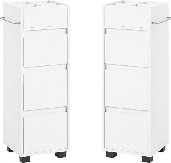 Produktbild SoBuy Badezimmerschrank (30 x 90 x 30 cm)