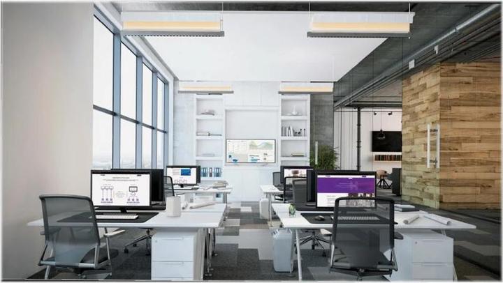 Actual product image Netgear Orbi Pro SXR50