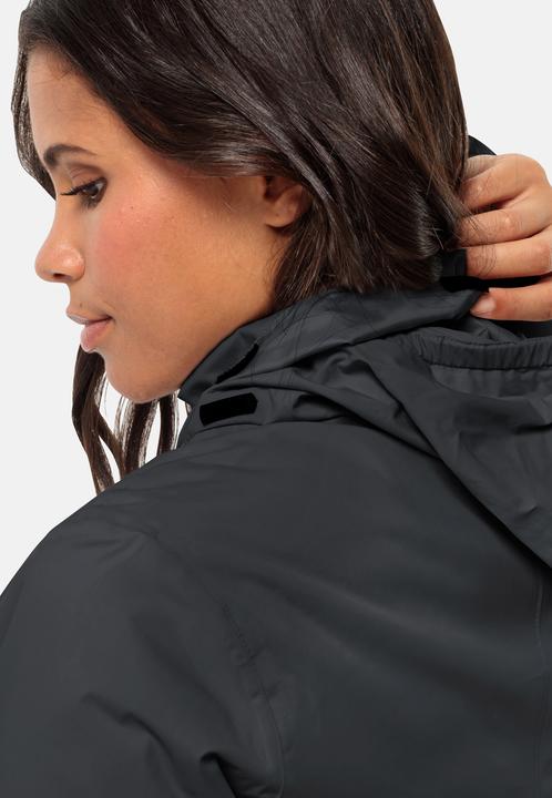 Actual product image Jack Wolfskin Textor Coat W (S)