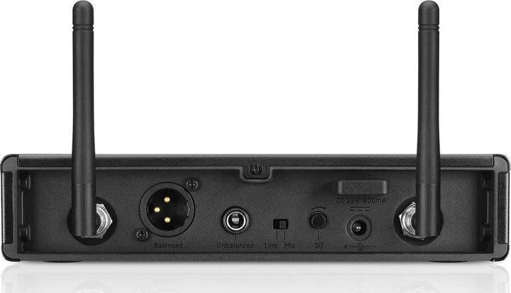 Actual product image Sennheiser XSW 2-ME2-E