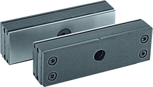 Actual product image Allmatic Pair of roller pull-down jaws