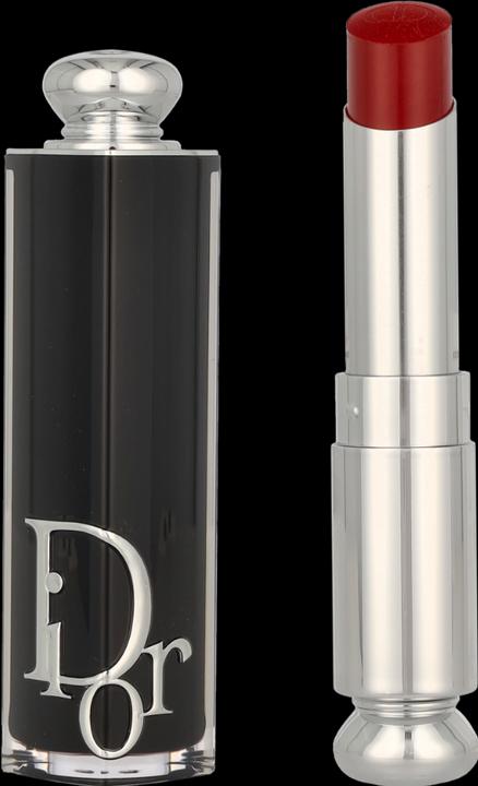 Actual product image Dior Addict Shine (822 Scarlet Silk)