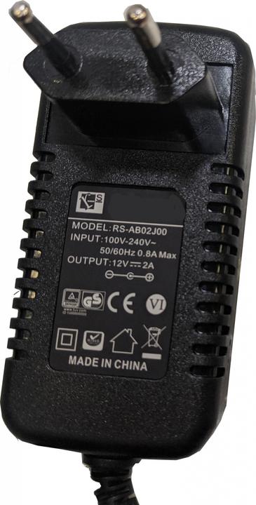 Actual product image Allnet 12V2A NETZTEIL power supply and voltage converter