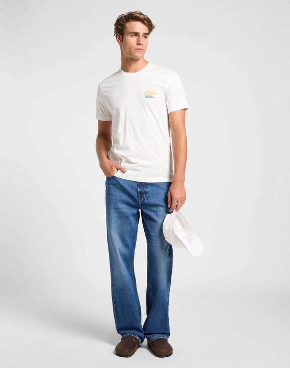Image du produit Lee T-Shirt Medium Logo Tee (L)