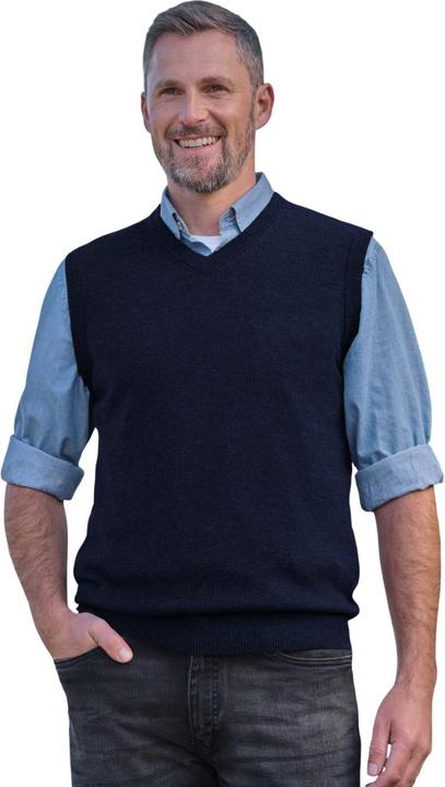 Produktbild Woolovers PulloverWeste Kaschmir (L)