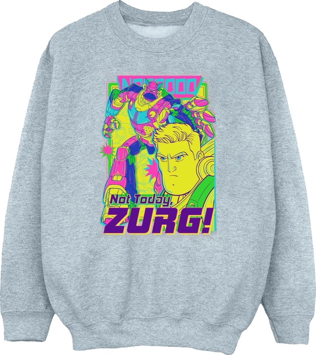 Image du produit Disney - Sweat LIGHTYEAR NOT TODAY ZURG - Femme (XXL)